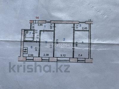 3-комнатная квартира, 56 м², 1/3 этаж, Тохтарова 99 за 22 млн 〒 в Усть-Каменогорске