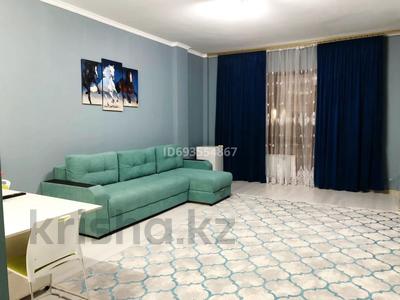1-комнатная квартира, 46 м², 1/2 этаж, Батырбекова 33 за 22 млн 〒 в Туркестане
