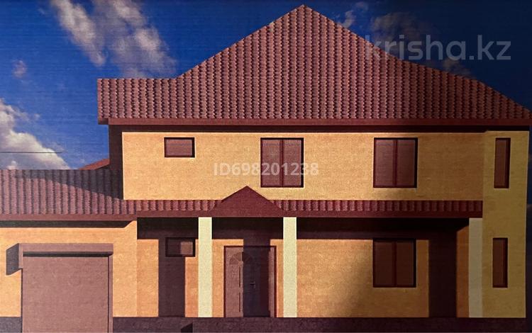 Жеке үй · 6 бөлме · 250 м² · 8 жүзд., мкр Балауса, 37 12, бағасы: 40 млн ₸ в Атырау — фото 5