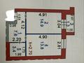 1-бөлмелі пәтер · 41 м² · 4/5 қабат, Мкр. Береке, 21 50 — Тобол арена, бағасы: 23.5 млн ₸ в Костанае, Костанай-2 — фото 22