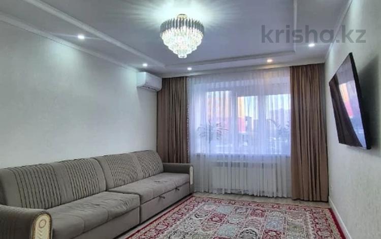 3-бөлмелі пәтер · 85.1 м² · 2/9 қабат, Алтын орда ш/а., бағасы: 40.8 млн ₸ в Актобе, мкр. Алтын орда — фото 8