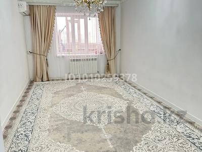3-комнатная квартира · 85.5 м² · 4/9 этаж, мкр. Алтын орда 13к4 — Мустафа шокай за 220 000 〒 в Актобе
