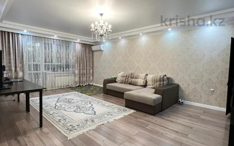 3-комнатная квартира · 154.4 м² · 3/5 этаж, мкр. Алтын орда, проспект Алии молдагуловой за 55 млн ₸ в Актобе — фото 14