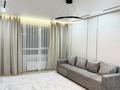 3-комнатная квартира · 80 м² · 3/14 этаж, Жандосова 94/8 за 600 000 ₸ в Алматы, Бостандыкский р-н — фото 2
