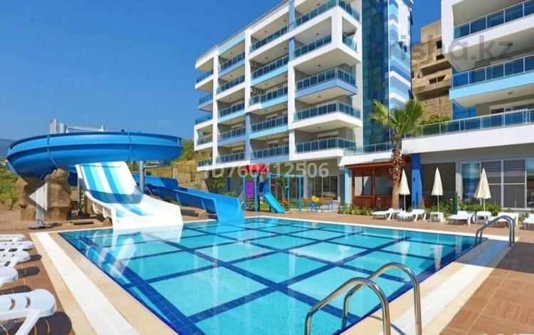 4-комнатная квартира · 170 м² · 3/4 этаж, Kestel, Okan Sk 1 за 142 млн 〒 в Аланье — фото 10