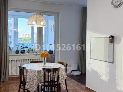 3-комнатная квартира · 94 м² · 3/7 этаж, Аль-фараби 4 — Улы Дала за 56 млн ₸ в Астане, Есильский р-н