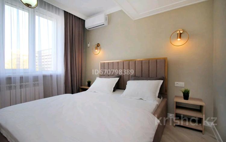 1-комнатная квартира · 40 м² · 6 этаж, Тулебаева 49/1 за 23 000 ₸ в Алматы — фото 2