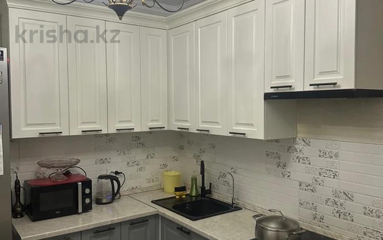 2-бөлмелі пәтер · 60 м² · 6/12 қабат, Ақбұлақ ш/а., 1-я улица, бағасы: 37.7 млн ₸ в Алматы, Алатауский р-н — фото 2