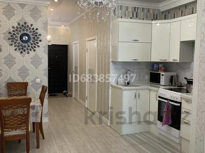 2-комнатная квартира · 56 м² · 3/18 этаж, Кошкарбаева 32 за 31 млн 〒 в Астане, Алматы р-н