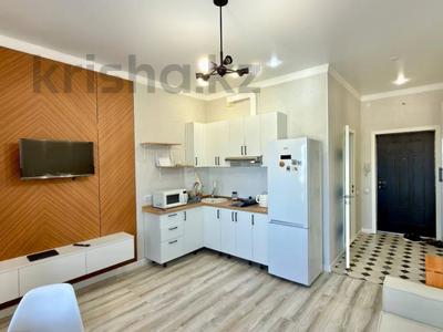 1-бөлмелі пәтер · 26.1 м² · 10 қабат, Ильяс Омаров 27, бағасы: 18.9 млн ₸ в Астане, Нура р-н