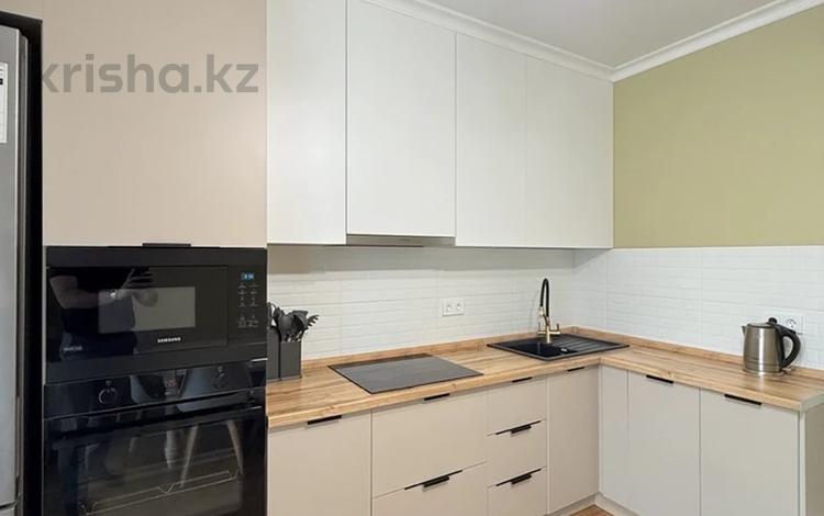 2-комнатная квартира · 67 м² · 13/18 этаж, Розыбакиева 320 — Ескараева за 73 млн ₸ в Алматы, Бостандыкский р-н — фото 2