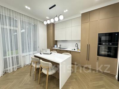 3-бөлмелі пәтер · 69 м² · 6/16 қабат, Тауелсиздик 40 — Калба, бағасы: 61 млн ₸ в Астане, Алматы р-н