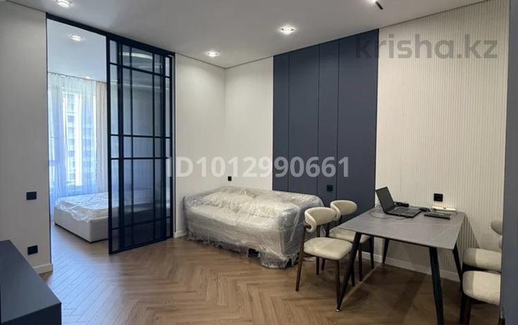 3-бөлмелі пәтер · 60 м² · 7/16 қабат, Розыбакиева 197/2, бағасы: 89 млн ₸ в Алматы, Бостандыкский р-н — фото 3