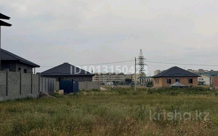 Жер телімі · 8 сотық, мкр Арай-2 1 — 3 лицей, бағасы: 17 млн ₸ в Таразе — фото 2