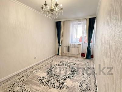 2-комнатная квартира · 57 м² · 2/9 этаж, Мустафа Шокай 107 за 28 млн ₸ в Астане, Сарайшык р-н