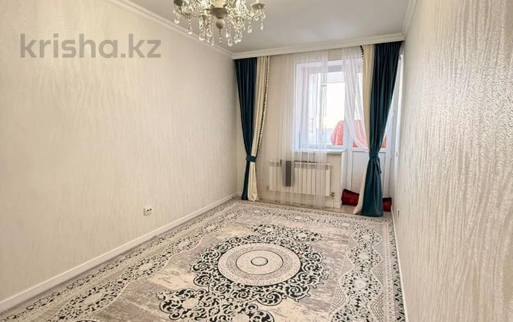 2-комнатная квартира · 57 м² · 2/9 этаж, Мустафа Шокай 107 за 28 млн ₸ в Астане, Сарайшык р-н — фото 2