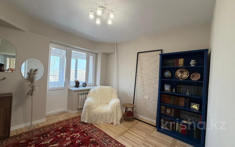 3-комнатная квартира · 71 м² · 5/5 этаж, Сатпаева 3 за 72 млн ₸ в Алматы, Медеуский р-н — фото 4