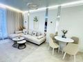 2-бөлмелі пәтер · 65 м² · 7/19 қабат, Аль-Фараби 41, бағасы: 550 000 ₸ в Алматы, Бостандыкский р-н — фото 7