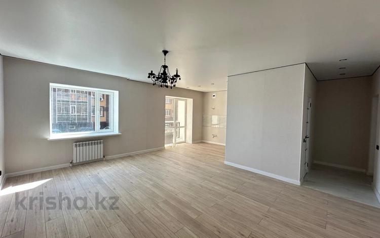 1-комнатная квартира · 43.2 м² · 1/5 этаж, E103 3, 3/2 за 19.5 млн ₸ в Астане, Есильский р-н — фото 2