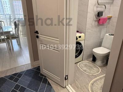 1-комнатная квартира · 44 м² · 4/13 этаж, Максут Нарикбаев 6а за 26 млн ₸ в Астане, Нура р-н