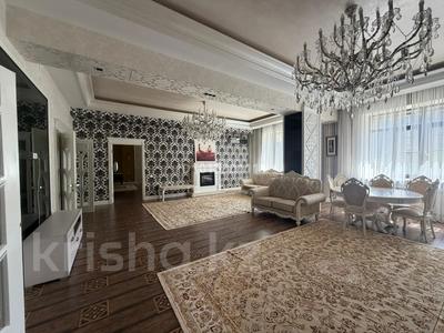 4-комнатная квартира · 220 м² · 4/6 этаж, Омарова 35/1 за 1.2 млн ₸ в Алматы, Медеуский р-н