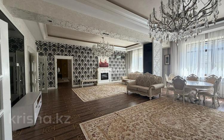 4-комнатная квартира · 220 м² · 4/6 этаж, Омарова 35/1 за 1.2 млн ₸ в Алматы, Медеуский р-н — фото 21