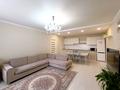 2-комнатная квартира · 58.5 м² · 11/16 этаж, мкр Коктем-3, Мусрепова 22 — Сатпаева за 62 млн 〒 в Алматы, Бостандыкский р-н
