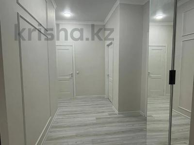 2-бөлмелі пәтер · 61 м² · 3/12 қабат, Культегин — За Хан-Шатыром, бағасы: 46.5 млн ₸ в Астане, Нура р-н