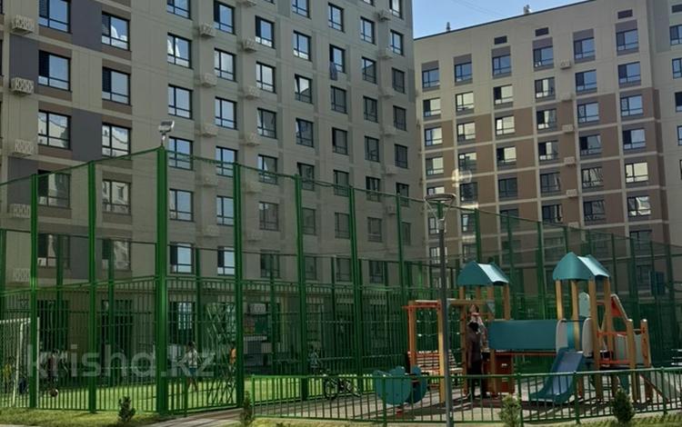 3-комнатная квартира · 83 м² · 9/9 этаж, Толеметова 106/3 за 29 млн ₸ в Шымкенте, Абайский р-н — фото 2