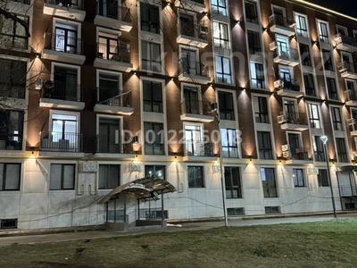 2-бөлмелі пәтер · 52 м² · 5/6 қабат, Мкр. Нуркент — Рыскулова Момышулы, бағасы: 41 млн ₸ в Алматы, Алатауский р-н
