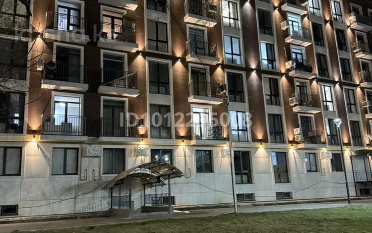 2-бөлмелі пәтер · 52 м² · 5/6 қабат, Мкр. Нуркент — Рыскулова Момышулы, бағасы: 41 млн ₸ в Алматы, Алатауский р-н — фото 2