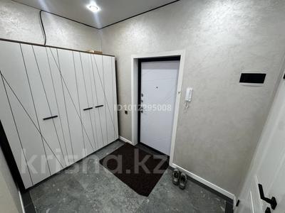 2-бөлмелі пәтер · 52 м² · 5/6 қабат, Мкр. Нуркент — Рыскулова Момышулы, бағасы: 38 млн ₸ в Алматы, Алатауский р-н