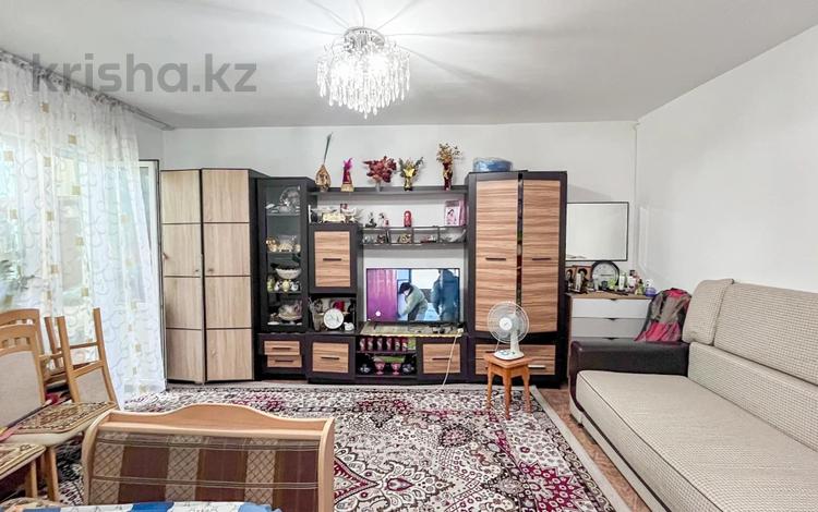 1-комнатная квартира · 34 м² · 1/9 этаж, Коктем за 13.3 млн ₸ в Талдыкоргане, мкр Коктем — фото 3