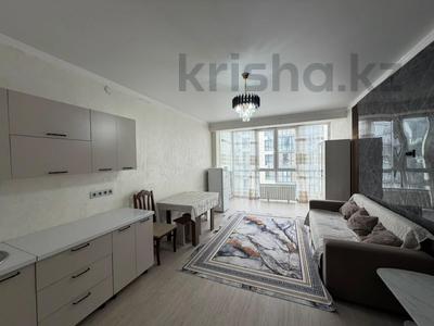 1-бөлмелі пәтер · 27.1 м² · 6/10 қабат, Шұғыла ш/а., бағасы: 20 млн ₸ в Алматы, Наурызбайский р-н