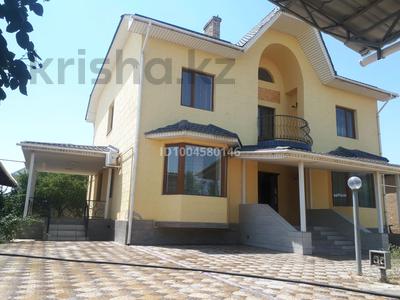 Отдельный дом · 8 комнат · 250 м² · 10 сот., Ул.Исмайлова 33 — Парк Жыбек жолы за 145 млн 〒 в Туркестане