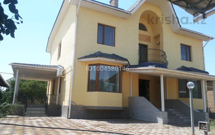 Отдельный дом · 8 комнат · 270 м² · 10 сот., Ул.Исмайлова 33 — Парк Жыбек жолы за 125 млн ₸ в Туркестане — фото 2