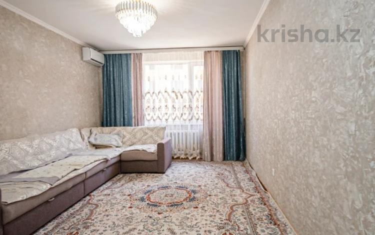 2-комнатная квартира · 63 м² · 6/12 этаж, Кобланды батыра — ПРОСТОРНАЯ КВАРТИРА за 26 млн ₸ в Астане, Алматы р-н — фото 3