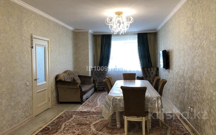 4-бөлмелі пәтер · 107 м² · 19/21 қабат, Калибек Куанышбаев, 9/1, 9/2, 9/3, бағасы: 68.5 млн ₸ в Астане, Сарайшык р-н — фото 2