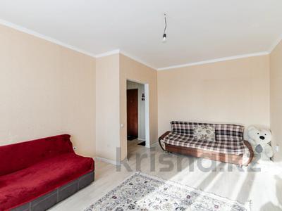 1-комнатная квартира · 37.3 м² · 4/9 этаж, Акан Серы 18 за 18 млн ₸ в Астане, Сарыарка р-н