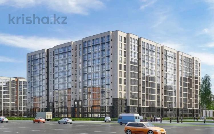 2-бөлмелі пәтер · 50 м² · 2/12 қабат, ​Улица Шамши Калдаяков, 46 46 — ЛРТ, бағасы: 27 млн ₸ в Астане, Сарайшык р-н — фото 2