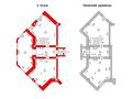 4-комнатная квартира · 205.99 м², мкр Ерменсай, Жангир Хана 25 за ~ 286.2 млн ₸ в Алматы, Бостандыкский р-н — фото 3