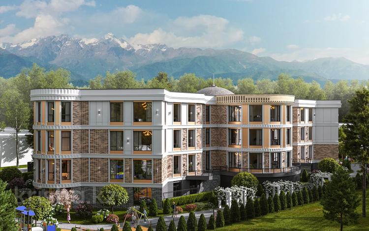4-комнатная квартира · 205.99 м², мкр Ерменсай, Жангир Хана 25 за ~ 286.2 млн ₸ в Алматы, Бостандыкский р-н — фото 10
