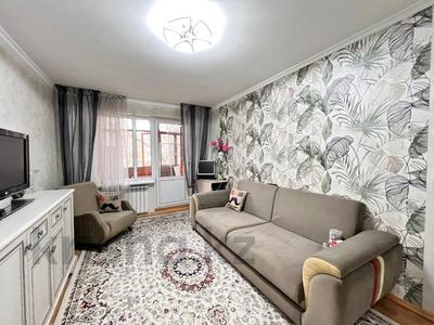 2-комнатная квартира, 45 м², 4/4 этаж, мкр Коктем-2 за 35.5 млн 〒 в Алматы, Бостандыкский р-н