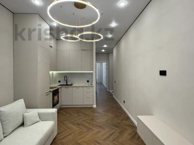 2-комнатная квартира · 48 м² · 9/12 этаж, Култегин 4 а за 37 млн 〒 в Астане