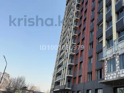 1-комнатная квартира · 29 м² · 2/17 этаж, Ауэзова 2/4 — Ауэзова Райымбека за 24 млн 〒 в Алматы, Алмалинский р-н