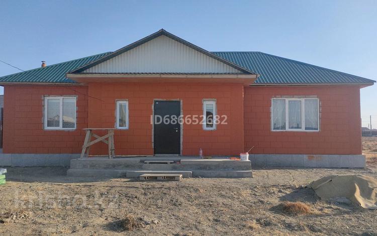 Отдельный дом · 2 комнаты · 100 м² · 8 сот., 9 көше 14 за 22 млн 〒 в Еркинкале — фото 13