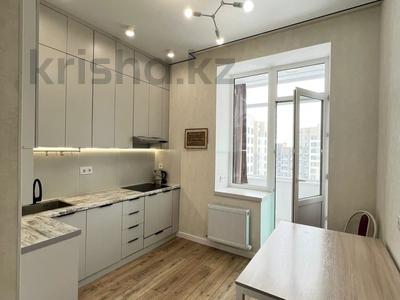 1-комнатная квартира · 40 м², Туран 34а за 30 млн 〒 в Астане, Нура р-н