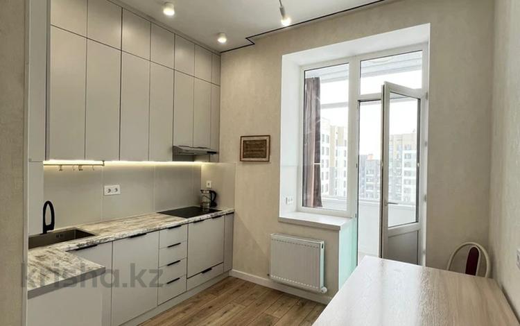 1-комнатная квартира · 40 м², Туран 34а за 30 млн 〒 в Астане, Нура р-н — фото 2