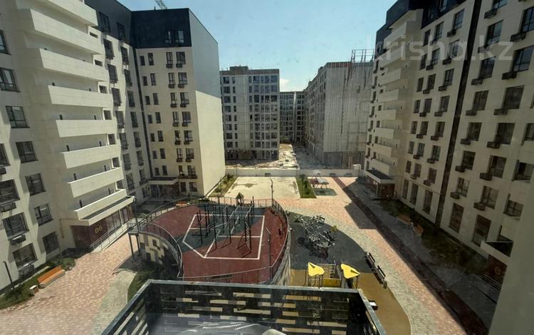 1-комнатная квартира · 52.9 м² · 5/9 этаж, Байтерекова 2б за 35.5 млн ₸ в Шымкенте, Аль-Фарабийский р-н — фото 2