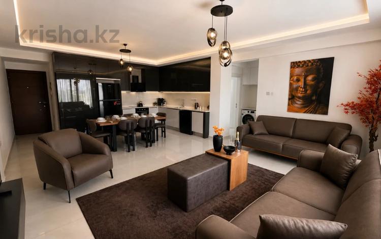 3-бөлмелі пәтер · 93 м², Yeni Boğaziçi 99680, бағасы: 120 млн ₸ в Искеле — фото 2